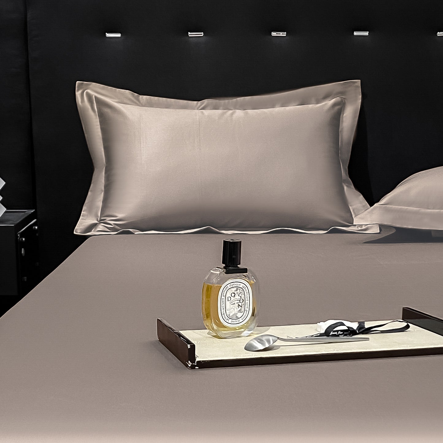 Luxurious and high-end 100-count long-staple cotton four-piece set 05