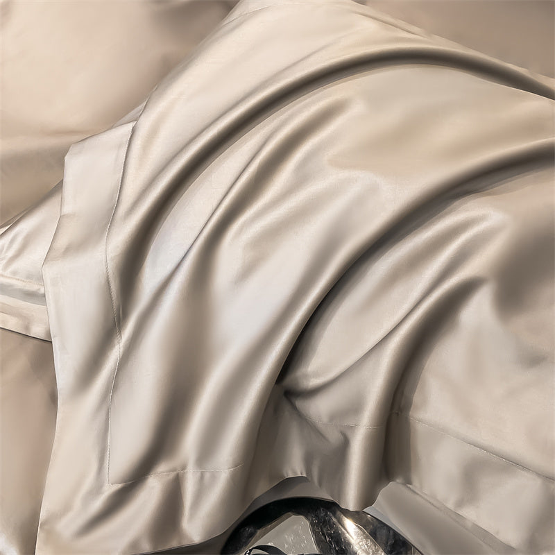 Luxurious and high-end 100-count long-staple cotton four-piece set 05