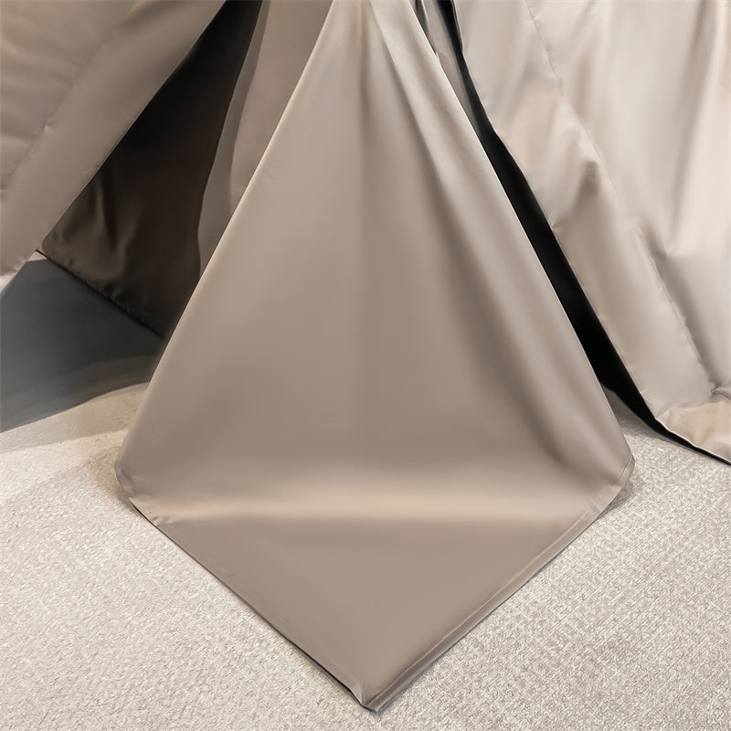 Luxurious and high-end 100-count long-staple cotton four-piece set 05