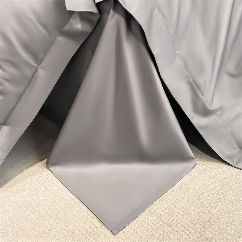 Luxurious and high-end 100-count long-staple cotton four-piece set 06