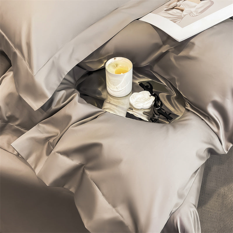 Luxurious and high-end 100-count long-staple cotton four-piece set 03