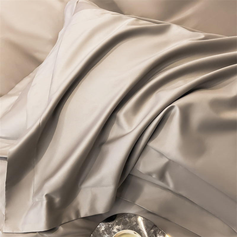 Luxurious and high-end 100-count long-staple cotton four-piece set 03