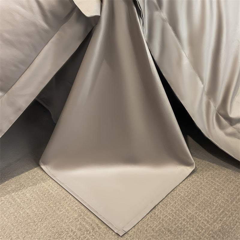 Luxurious and high-end 100-count long-staple cotton four-piece set 03