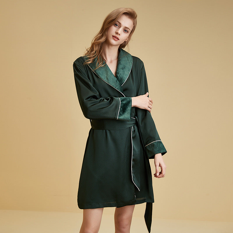 2025 Winter Nightgown