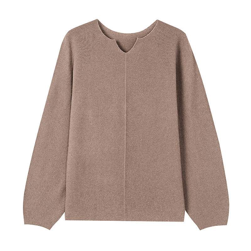 25FW Wool Sweater