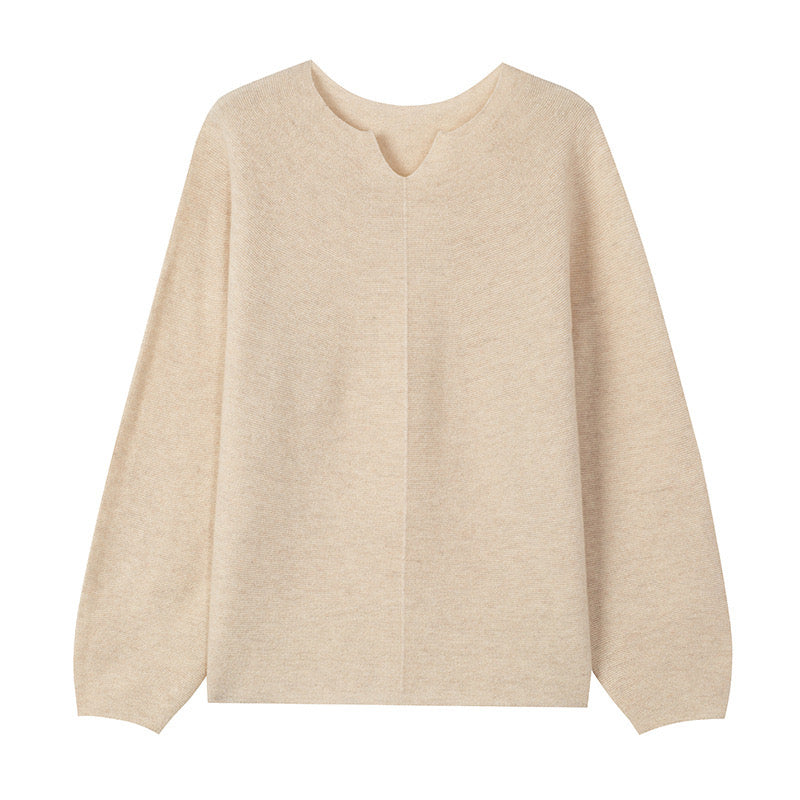 25FW Wool Sweater