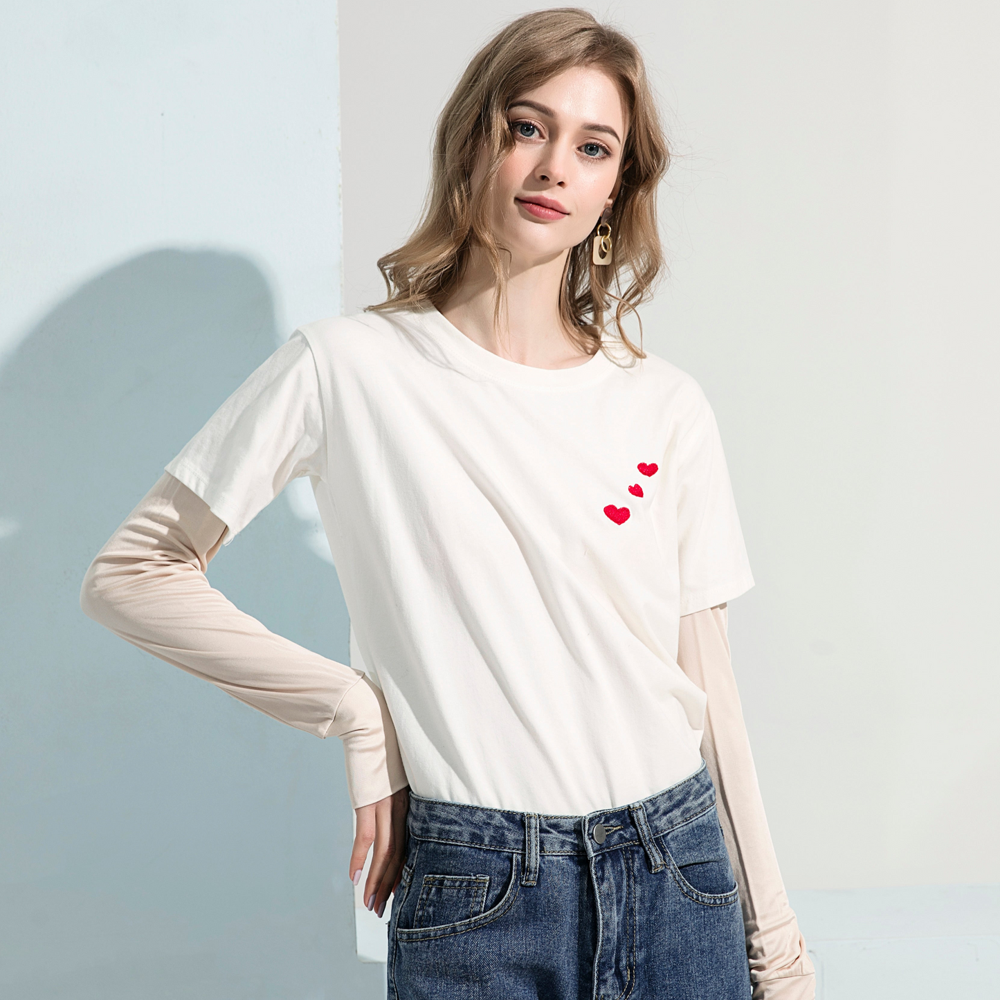 Silk-like Sun Protection Sleeves for Women