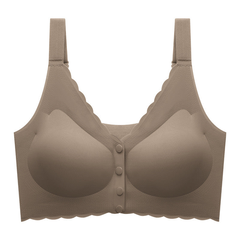 Seamless Bra Only Plus-Size
