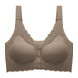 Seamless Bra Only Plus-Size