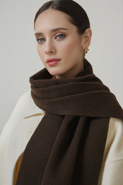 New Color Version 100% Wool Scarf / Cashmere Scarf