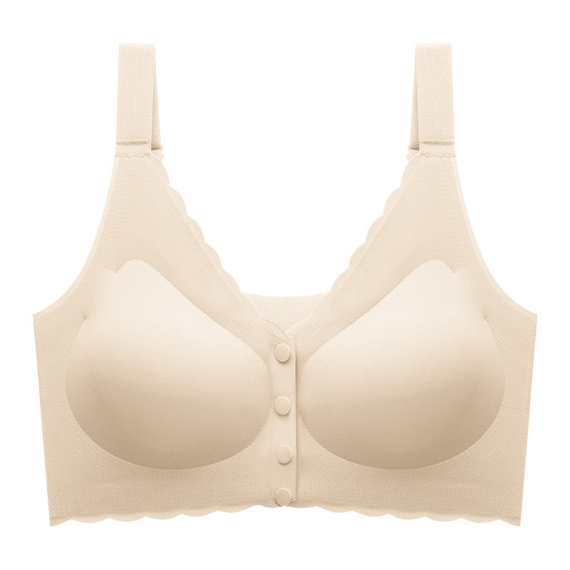 Seamless Bra Only Plus-Size