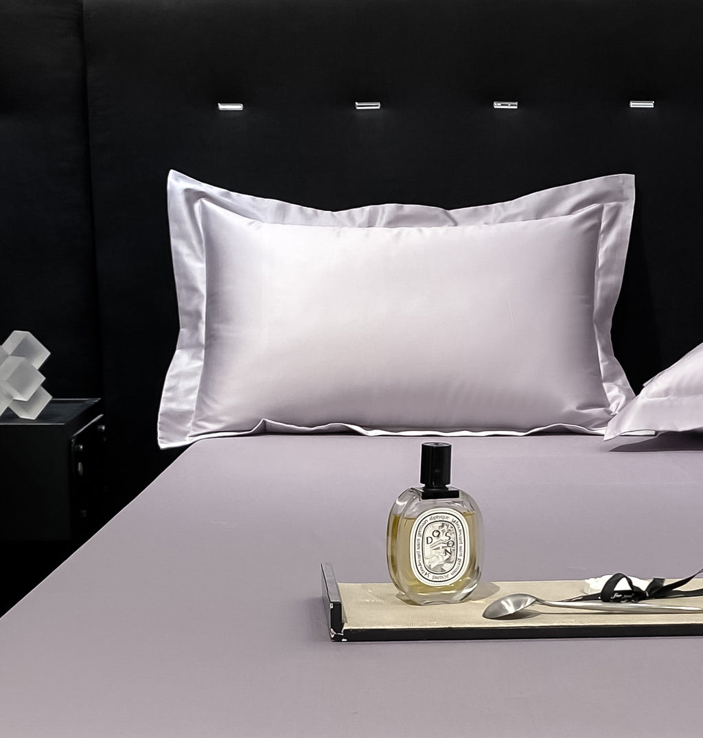 Luxurious and high-end 100-count long-staple cotton four-piece set 07