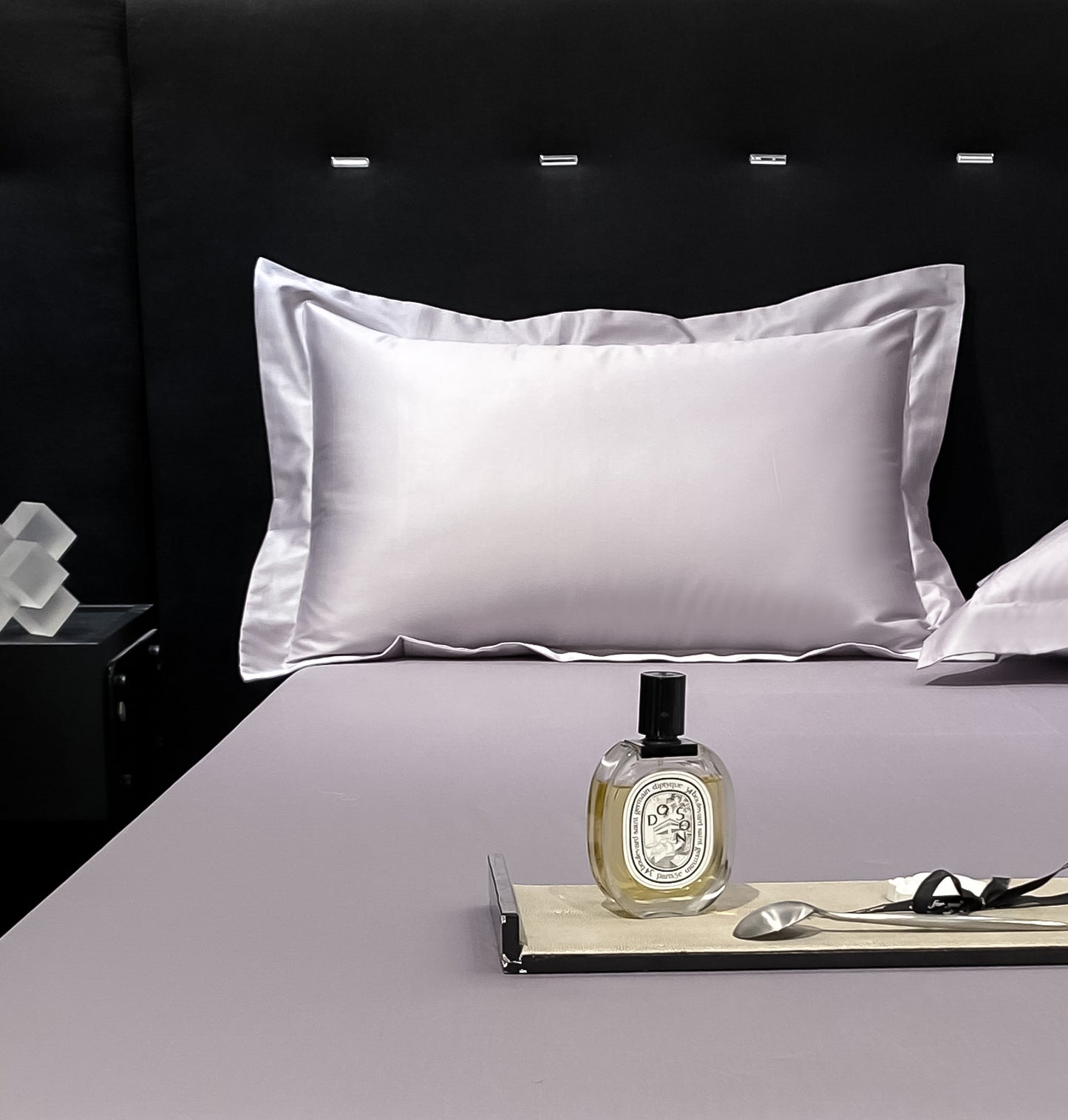 Luxurious and high-end 100-count long-staple cotton four-piece set 07