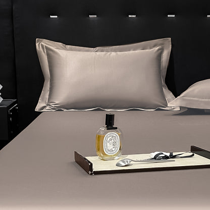 Luxurious and high-end 100-count long-staple cotton four-piece set 05