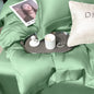 100% Tencel soft and skin-friendly four-piece bed set 01