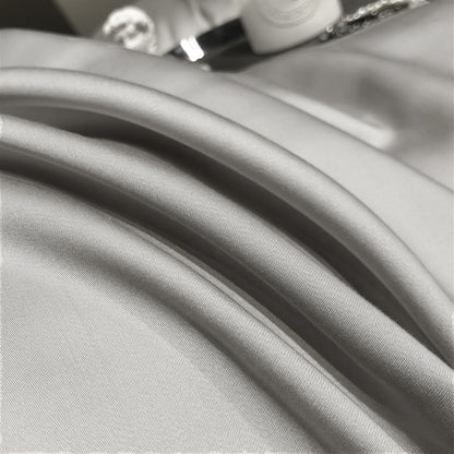 100% Tencel soft and skin-friendly four-piece bed set 06