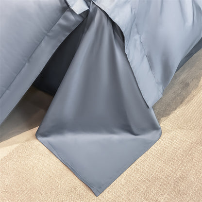 Luxurious and high-end 100-count long-staple cotton four-piece set 12