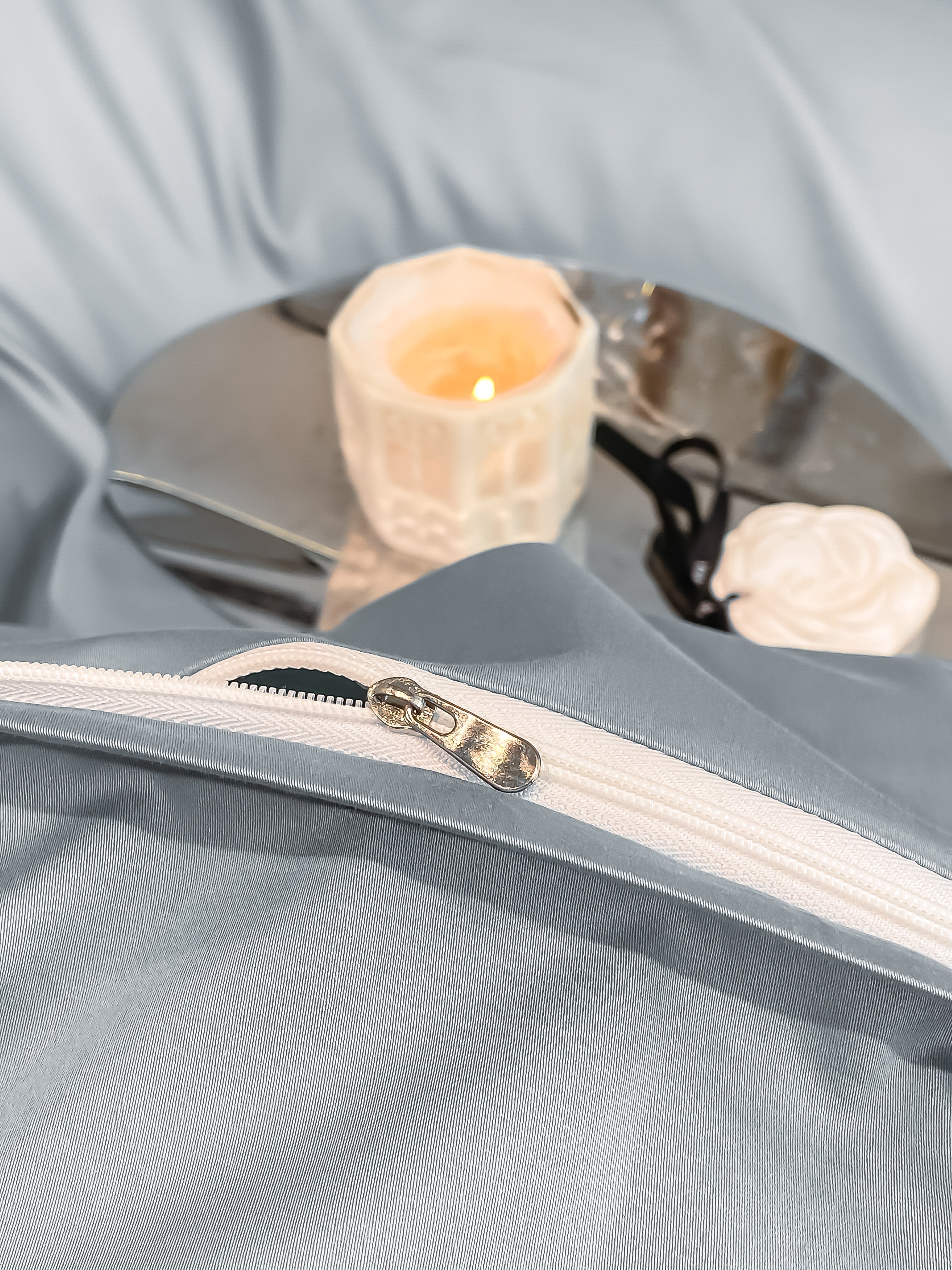 Luxurious and high-end 100-count long-staple cotton four-piece set 10