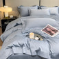 Luxurious and high-end 100-count long-staple cotton four-piece set 09