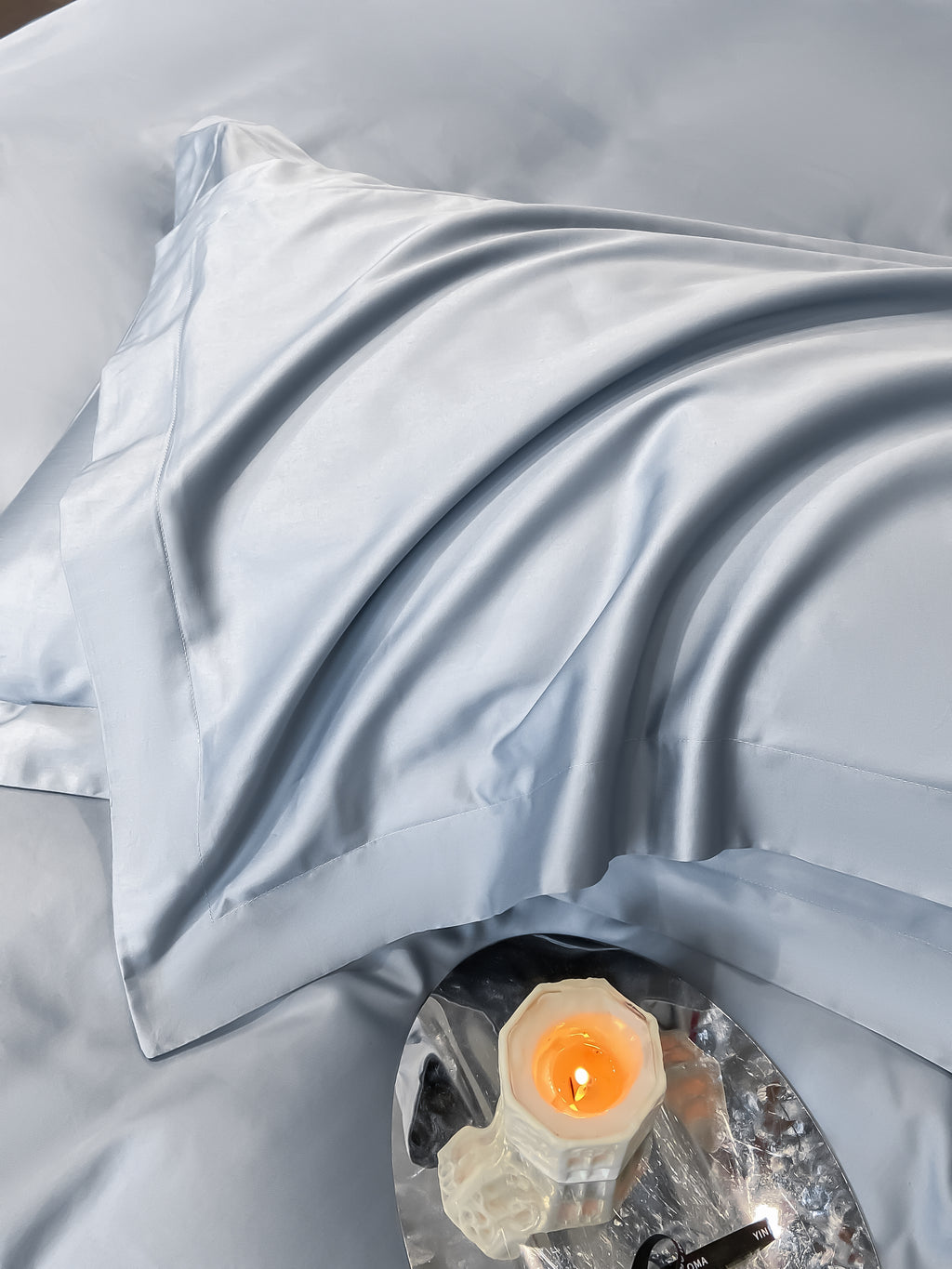 Luxurious and high-end 100-count long-staple cotton four-piece set 09