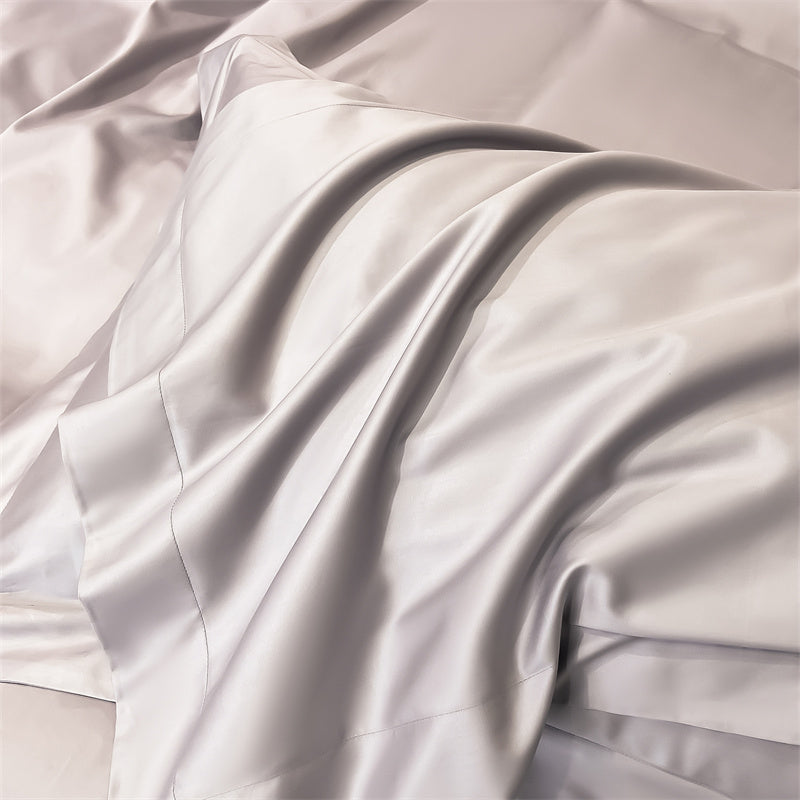 Luxurious and high-end 100-count long-staple cotton four-piece set 07