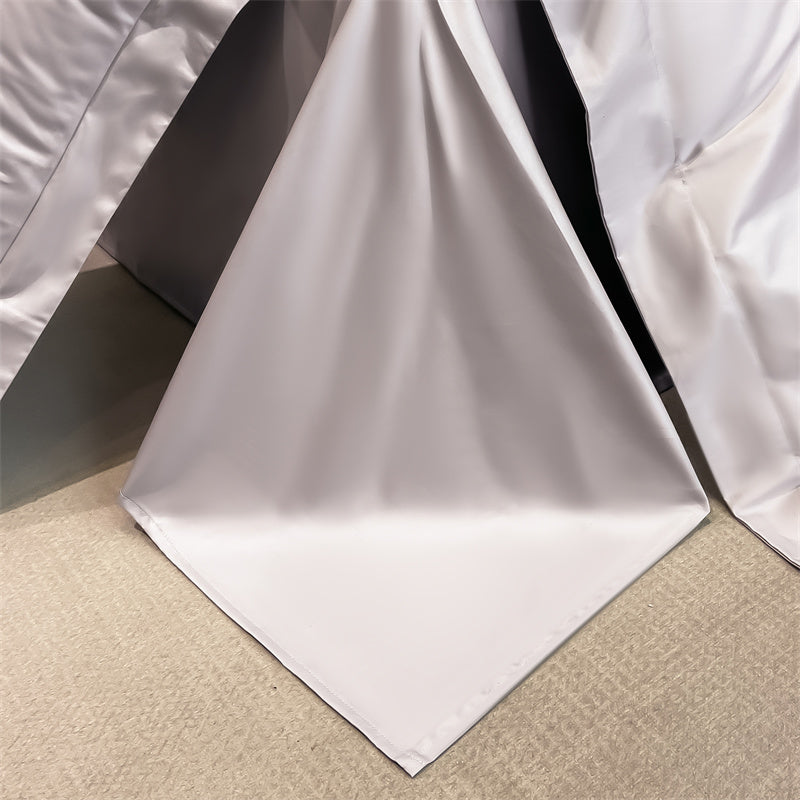 Luxurious and high-end 100-count long-staple cotton four-piece set 07