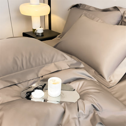 Luxurious and high-end 100-count long-staple cotton four-piece set 05