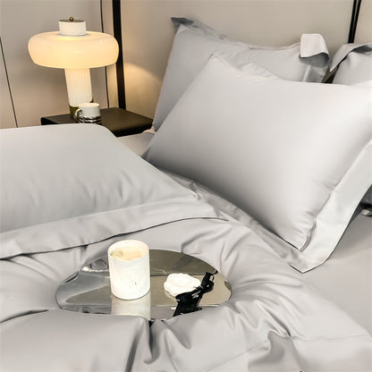 Luxurious and high-end 100-count long-staple cotton four-piece set 04