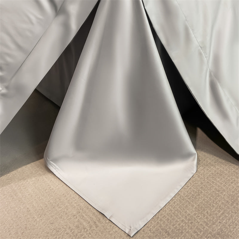 Luxurious and high-end 100-count long-staple cotton four-piece set 04