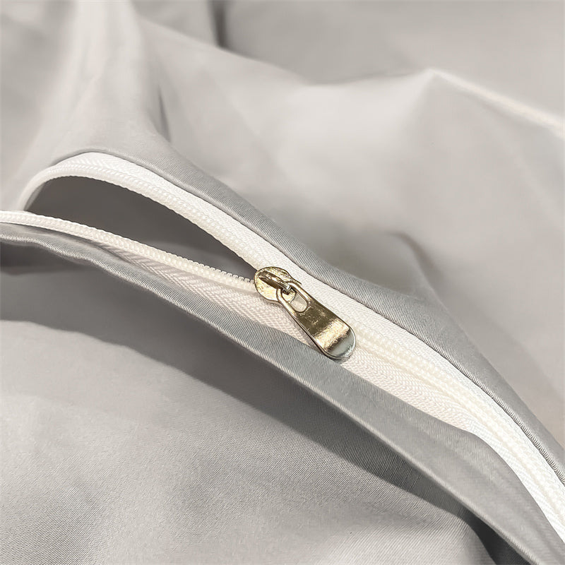 Luxurious and high-end 100-count long-staple cotton four-piece set 04