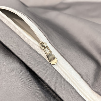 Luxurious and high-end 100-count long-staple cotton four-piece set 06