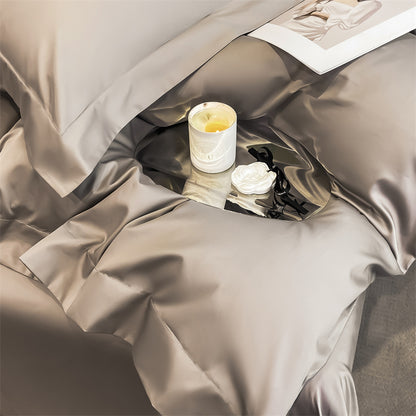 Luxurious and high-end 100-count long-staple cotton four-piece set 03