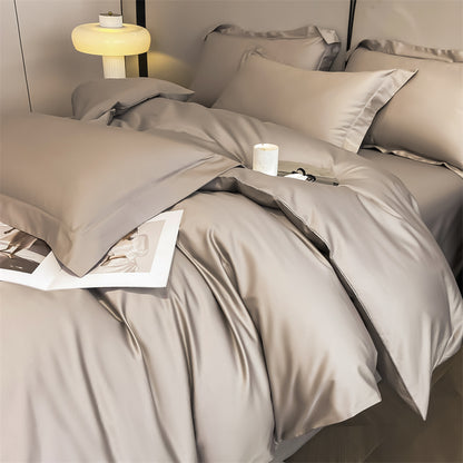 Luxurious and high-end 100-count long-staple cotton four-piece set 03