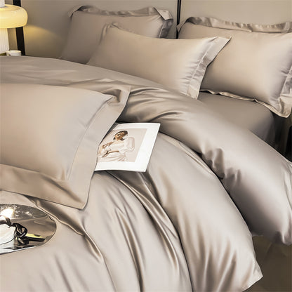Luxurious and high-end 100-count long-staple cotton four-piece set 03
