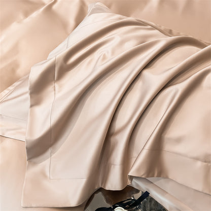 Luxurious and high-end 100-count long-staple cotton four-piece set 08