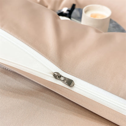Luxurious and high-end 100-count long-staple cotton four-piece set 08