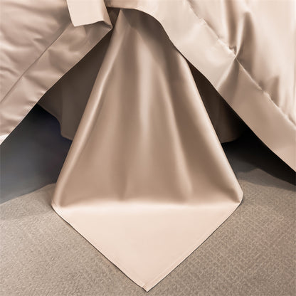 Luxurious and high-end 100-count long-staple cotton four-piece set 08
