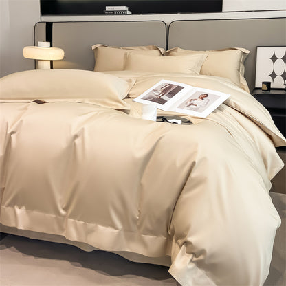 Luxurious and high-end 100-count long-staple cotton four-piece set 13