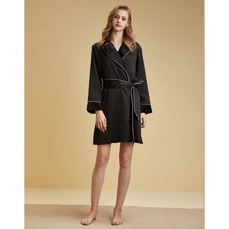 2025 Winter Nightgown