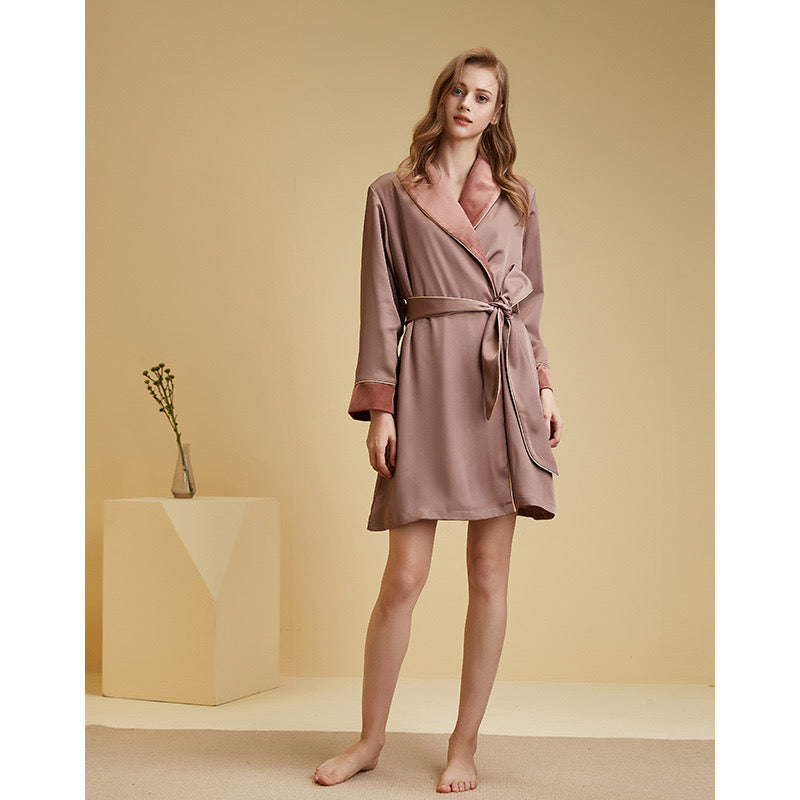 2025 Winter Nightgown