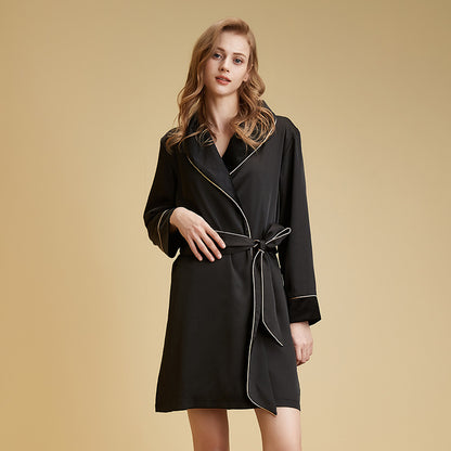 2025 Winter Nightgown