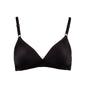 100% Simple Style Mulberry silk bra