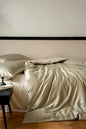 60s Tencel Premium Color 4-Piece Bedding Set, cool and silky For Sleeping Bare-03