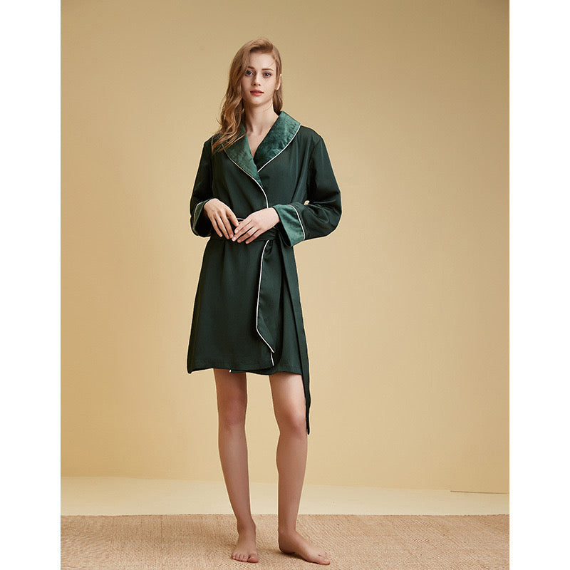 2025 Winter Nightgown