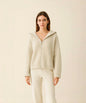 25FW Wool Sweater Jacket