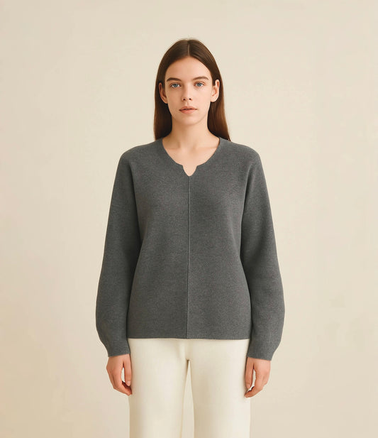 25FW Wool Sweater