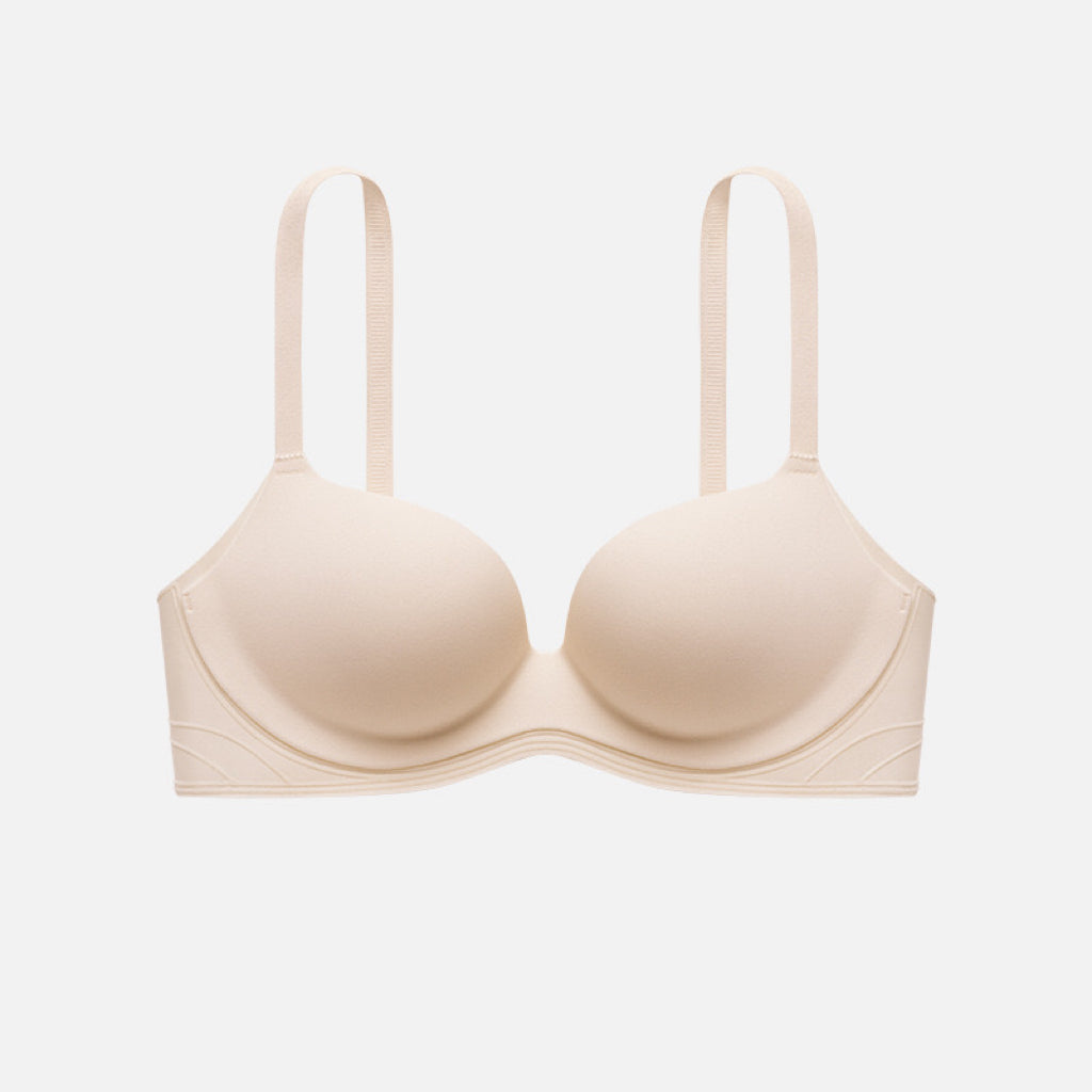 Push-Up & Side-Smoothing Bra