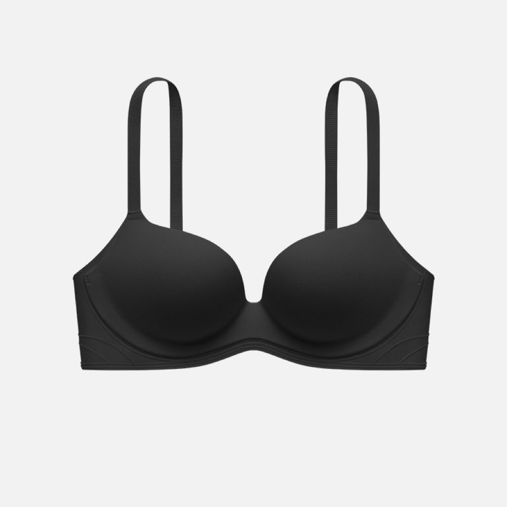 Push-Up & Side-Smoothing Bra