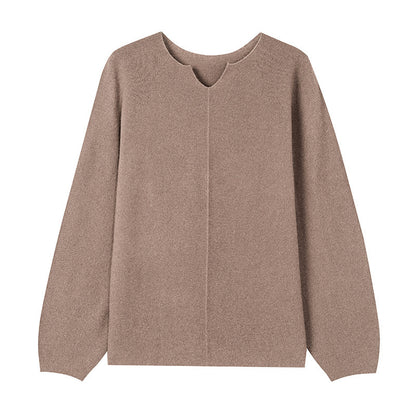25FW Wool Sweater