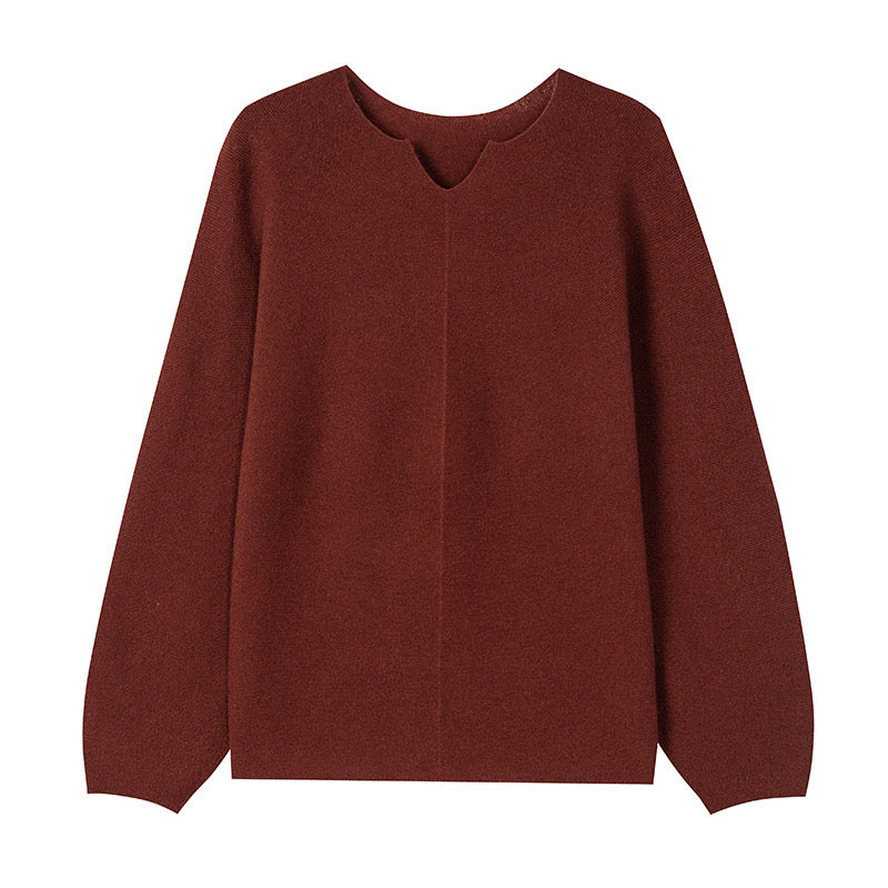 25FW Wool Sweater
